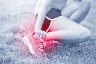 When the Achilles Tendon Starts to Strain