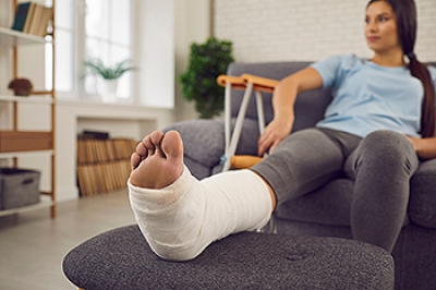 Key Factors in Healing After an Ankle Fracture