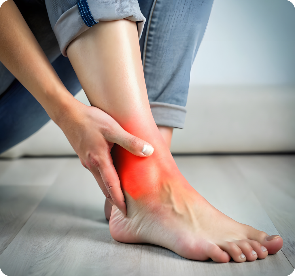 Ankle Pain