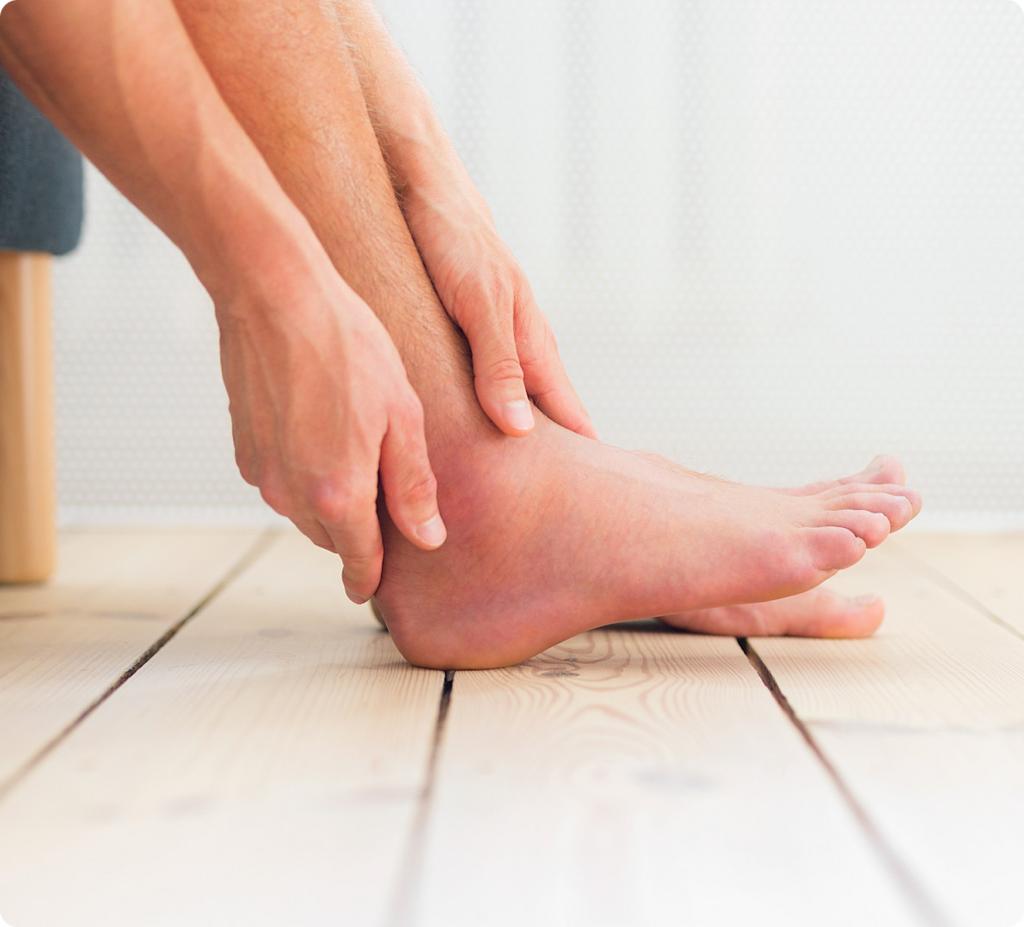 Foot Pain