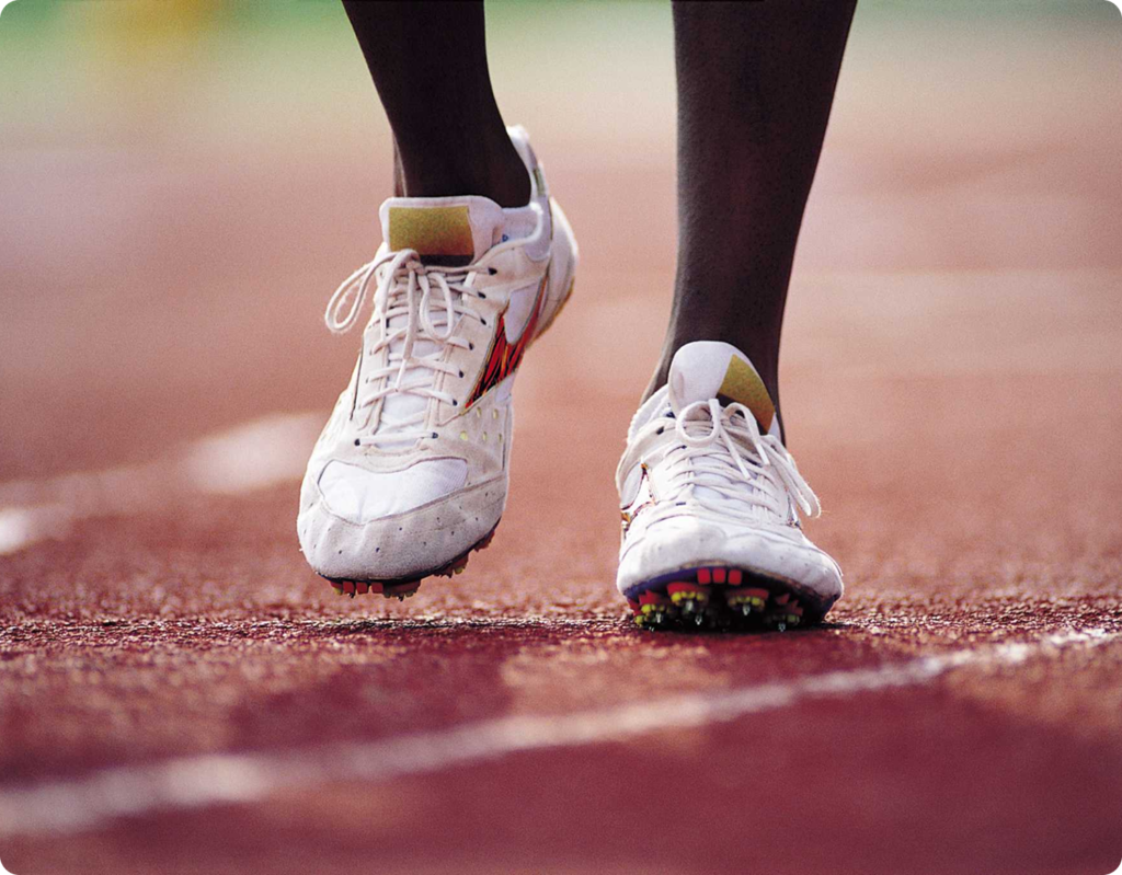 Risk of Developing Athlete’s Foot