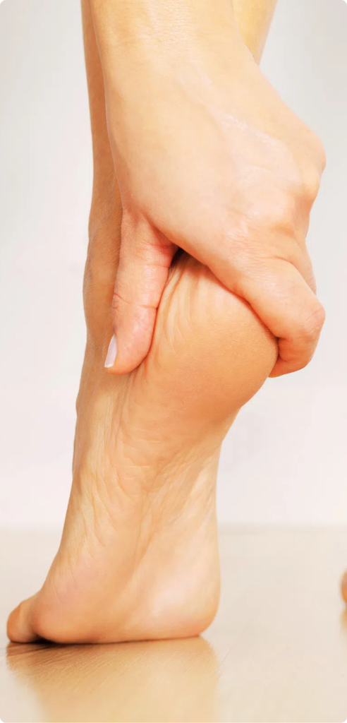 Causes of Heel Pain