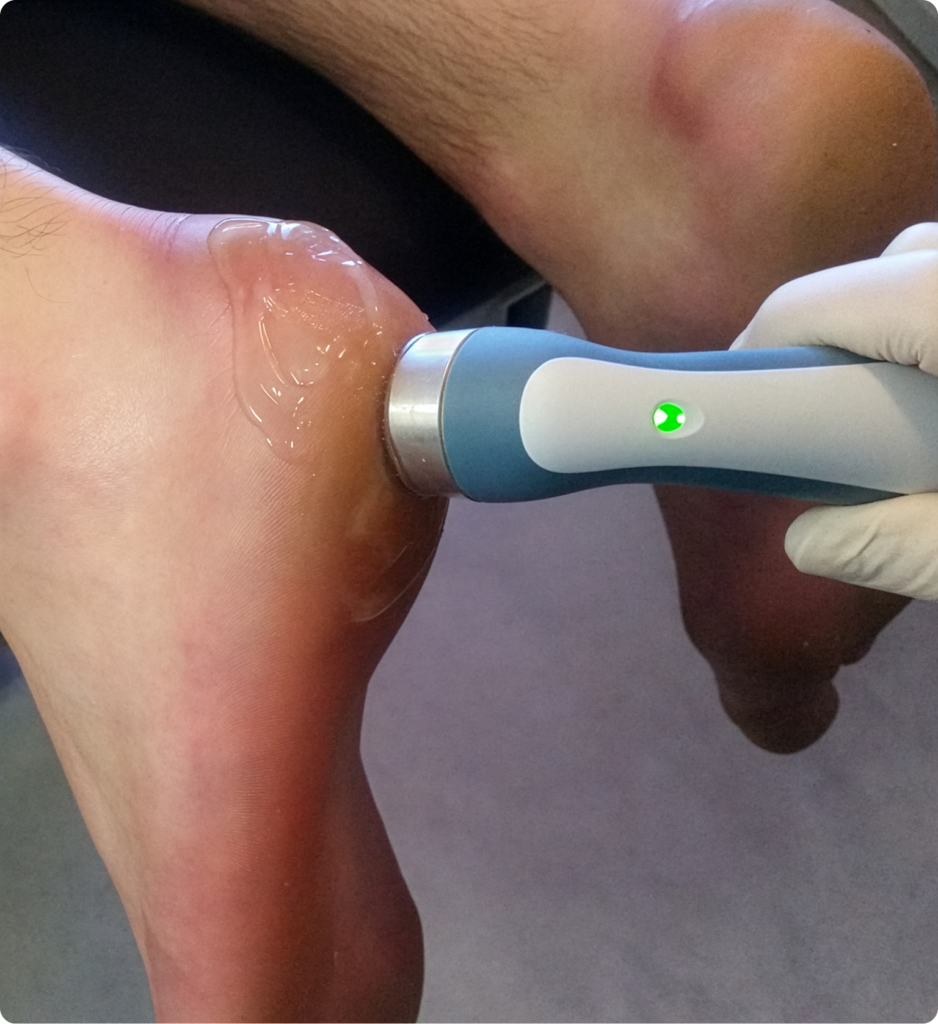 foot surgery technique
