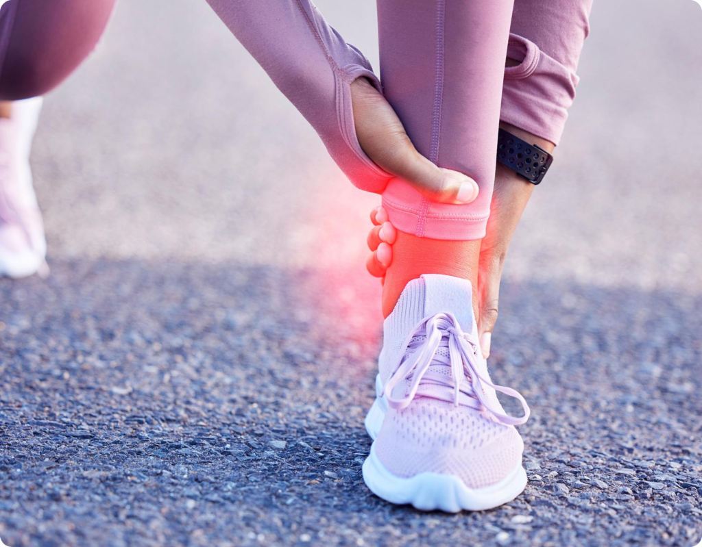 Certain Achilles tendon injuries